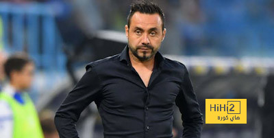 دي زيربي يستعد لمغادرة برايتون