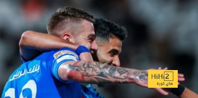 أكبر دليل على شراسة الهلال هجوميًا هذا الموسم