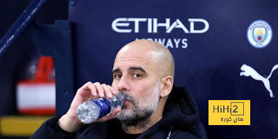 جوارديولا يشعل الاجواء قبل مواجهة آرسنال
