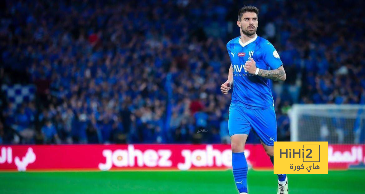تأثير روبن نيفيز على تشكيلة الهلال