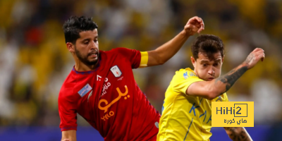 طاقم تحكيم مباراة النصر وأبها