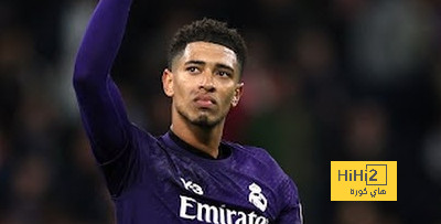 عدد مساهمات بيلينغهام مع ريال مدريد هذا الموسم