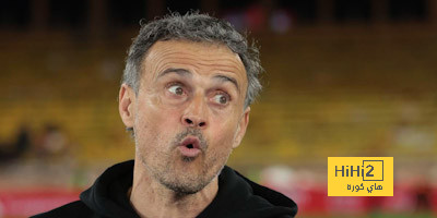 غضب إنريكي من السؤال المتكرر عن استبدال مبابي