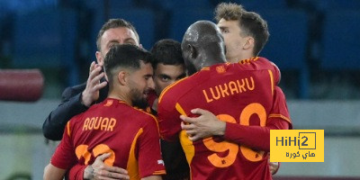 تشكيلة روما المتوقعة أمام ليتشي في الدوري الإيطالي
