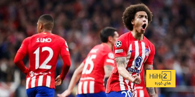 خط وسط أتلتيكو مدريد أمام فياريال في الدوري الإسباني