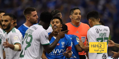 رد لجنة المسابقات على طلب تأجيل مباريات الهلال