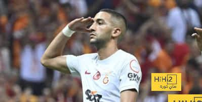 سبب قرب حكيم زياش من دوري روشن