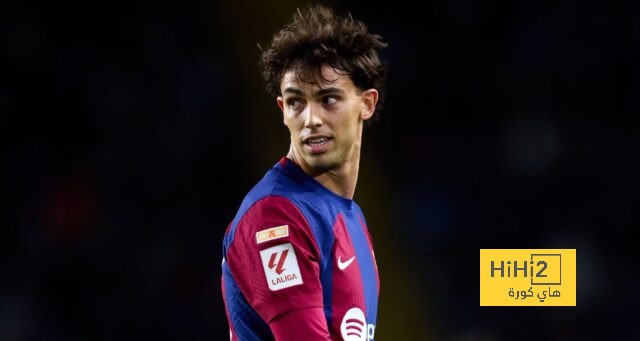 فيليكس يجبر برشلونة على الإحتفاظ به!