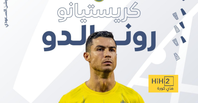 رسميا.. رونالدو لاعب شهر مارس في دوري روشن