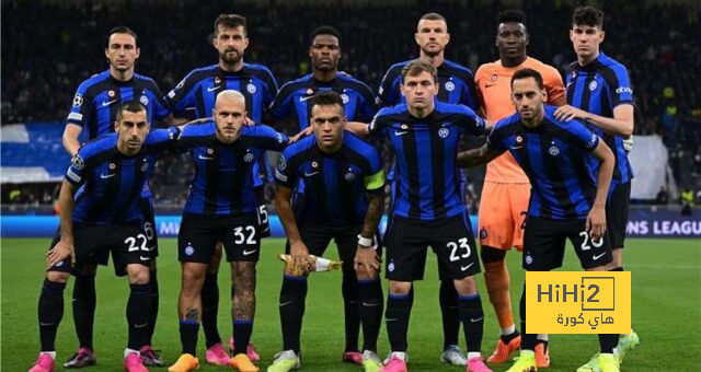 بدلاء إنتر أمام إمبولي في الدوري الإيطالي
