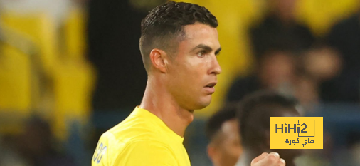 النصر يقترب من حسم ملف تمديد عقد رونالدو