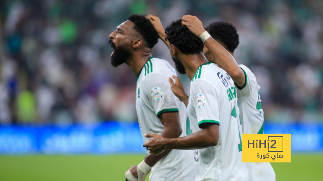 الأهلي يتقدم أمام الاتحاد بهدف في الشوط الأول