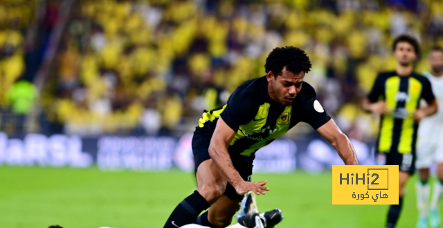 أرقام لاعبي الاتحاد في الديربي