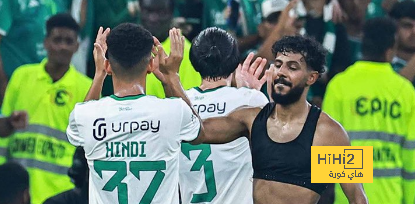 الاتحاد يسقط في رقم سلبي تاريخي بعد خسارة الديربي