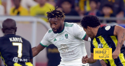 3 لاعبين وراء خسارة الاتحاد لمباراة الديربي أمام الأهلي