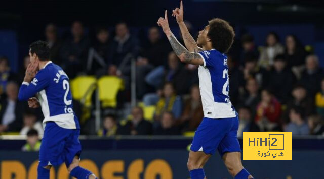 تعليق فيستل بعد هدفه اليوم في مرمى فياريال بالدوري الإسباني