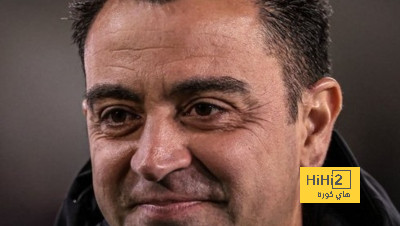برشلونة يسعى لإقناع تشافي بالبقاء