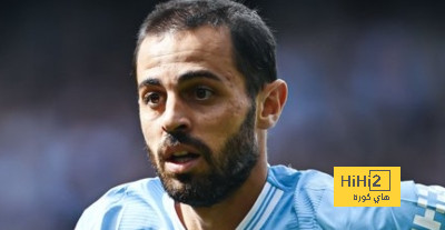 الشرط الجزائي يقرب بيرناردو سيلفا من برشلونة