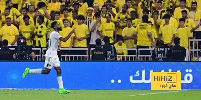 الأهلي يلحق بالاتحاد رقماً سلبياً غير مسبوق