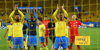 تعرف على مباريات النصر في شهر إبريل