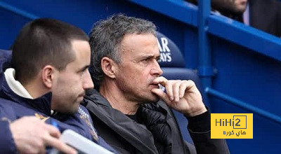 إنريكي يعلق على موقعة برشلونة المرتقبة في دوري الأبطال