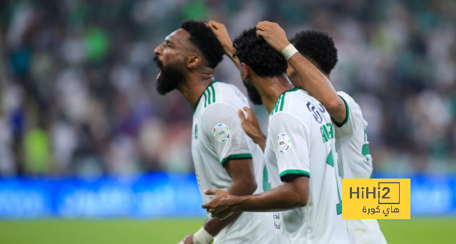 الأهلي يتسلح برقم مميز في الديربي على ملعب الجوهرة