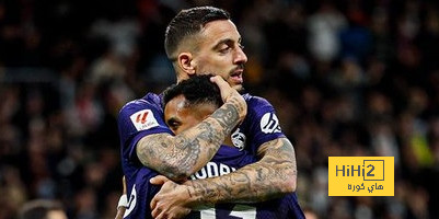 أندية البريميرليج ترغب بشراء أحد نجوم الريال