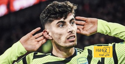 ريال مدريد حاول التعاقد مع هافيرتز في 2020