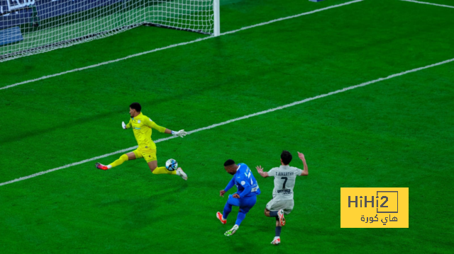 تقييم مالكوم مع الهلال أمام الأخدود