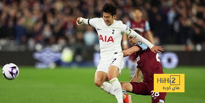 ترتيب الدوري الإنجليزي بعد تعادل وست هام وتوتنهام