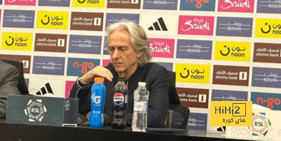 أفكار جيسوس مدرب الهلال بعد الفوز على الاخدود