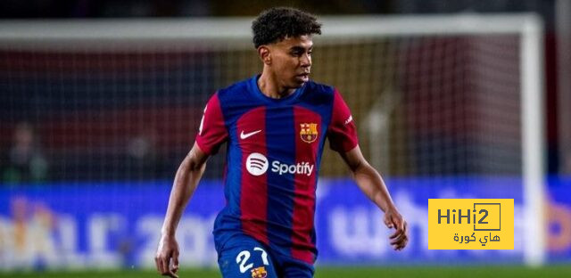 برشلونة الأقل حظاً في الدوري الإسباني