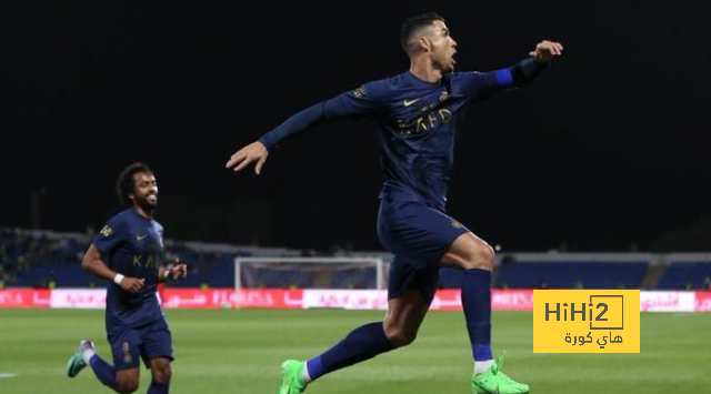 رونالدو يستعيد إنجاز غائب منذ 8 سنوات في الدوري السعودي
