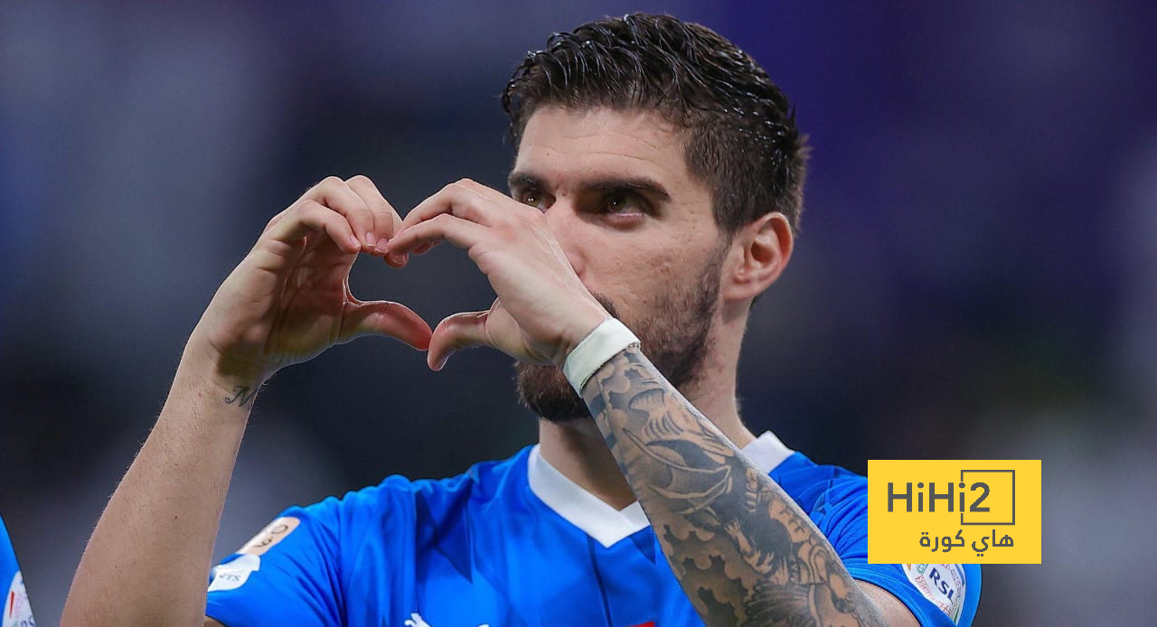 الهلال يواصل تحطيم الأرقام القياسية