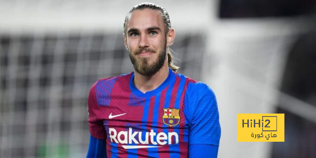 مينغيزا يتحدث عن رحيله من برشلونة