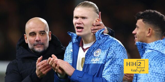 ماذا قدم هالاند مع السيتي في الدوري الإنجليزي قبل مواجهة أستون فيلا؟