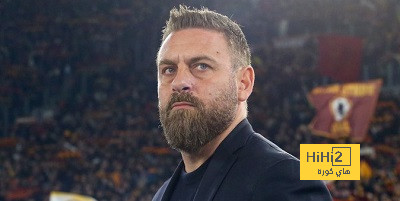 فيورنتينا يراقب مستقبل دي روسي مع روما