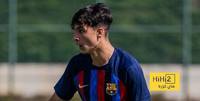 غيلي فيرنانديز يقترب من الظهور الأول مع برشلونة