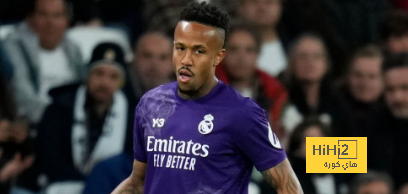 خطة ريال مدريد في تجهيز ميليتاو بعد عودته من الإصابة