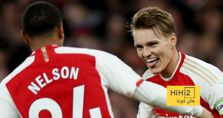فيديو : هدف أوديغارد مع أرسنال أمام لوتون تاون