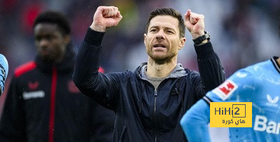 ليفركوزن يصل لـ 40 مباراة بدون هزيمة