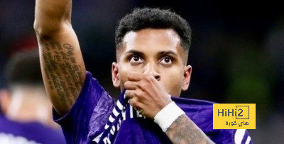 كل ما قدمه رودريغو وفينيسيوس مع ريال مدريد هذا الموسم