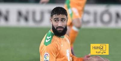تطورات انتقال نبيل فقير إلى الاتحاد