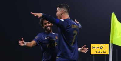 النصر يتلقى خبر إيجابي
