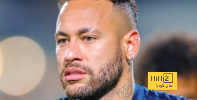 إصابة نيمار في صالح الهلال