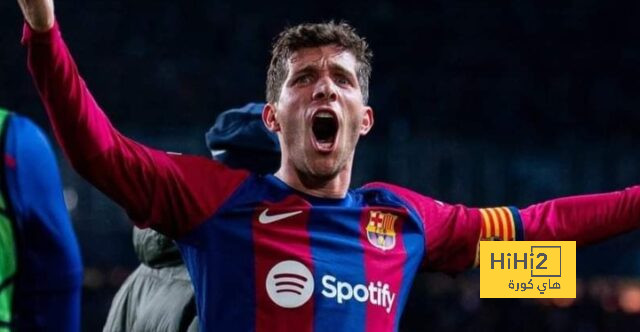 تشافي يفكر في الدفع بـ روبيرتو أساسيا أمام باريس
