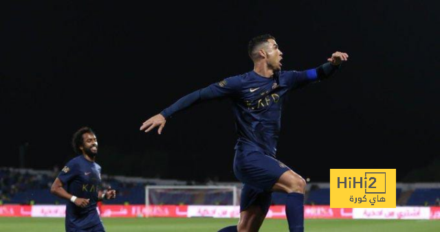رونالدو يستعيد إنجاز غائب منذ 2019 في دوري روشن