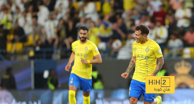 أوتافيو يتسلح برقم مميز مع النصر