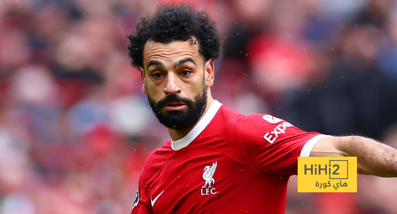 محمد صلاح يهدر فرصة خطيرة لليفربول أمام شيفيلد