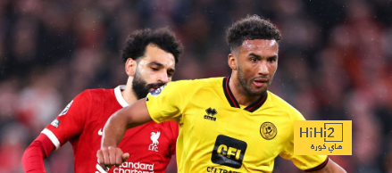 أفضل لاعب في الشوط الأول بين ليفربول وشيفيلد